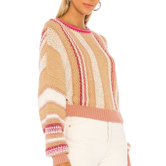 Free People Pull Over Sweater - Picture 3 of 13